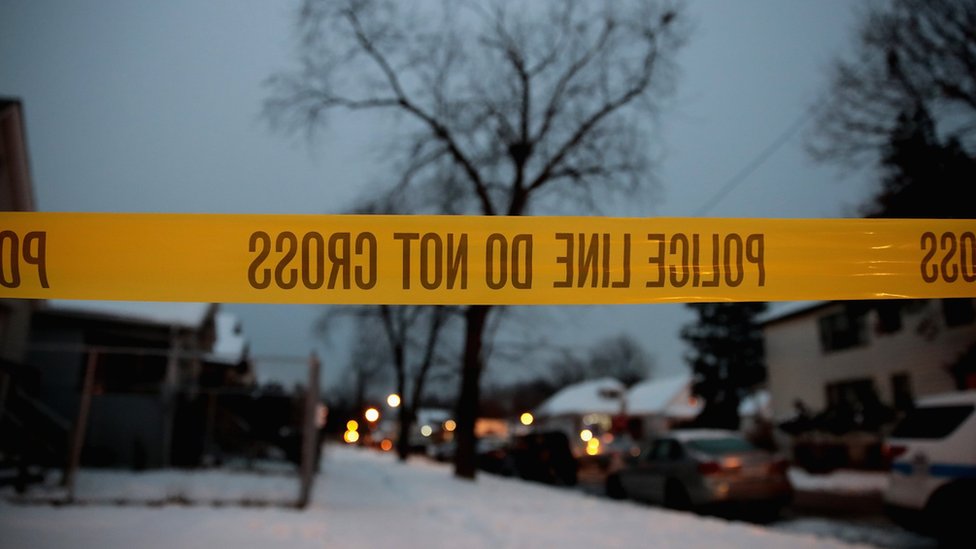 Chicago, la ciudad que más asesinatos registró en 2016 en todo EEUU