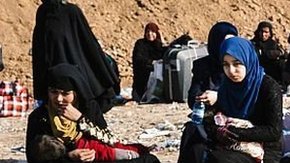 La orden de Trump establece que se suspenda la admisión de refugiados en EE.UU. durante 120 días.
