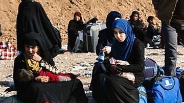 La orden de Trump establece que se suspenda la admisión de refugiados en EE.UU. durante 120 días.