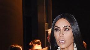 Kim Kardashian y Kendall Jenner