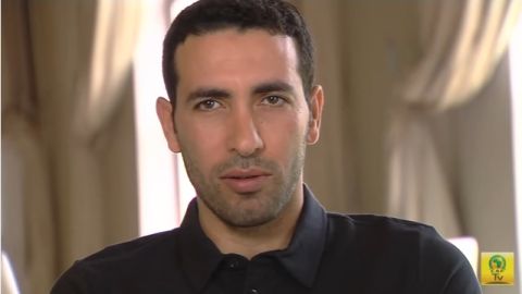 Mohamed Aboutrika