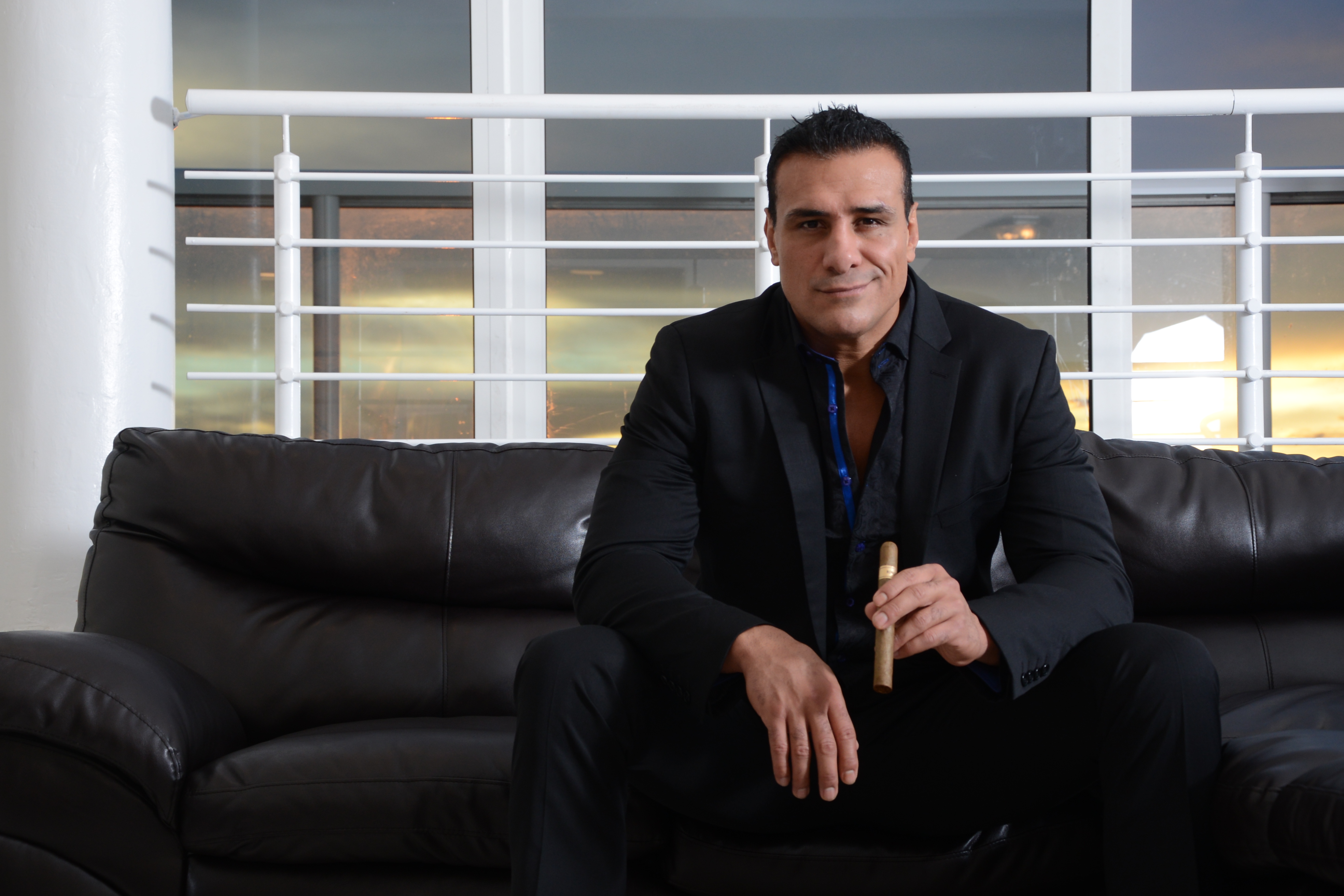 ‘El Patrón’ Alberto del Río volverá a luchar en México al lado de grandes leyendas La Opinión