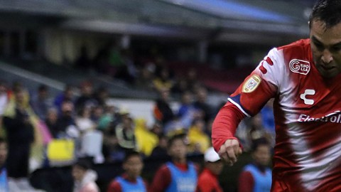 América vs. Veracruz