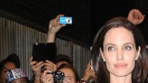 Brad Pitt y Angelina Jolie