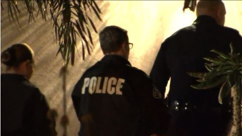 El LAPD investiga el crimen de odio ocurrido en Van Nuys.