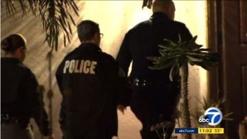 El LAPD investiga el crimen de odio ocurrido en Van Nuys.
