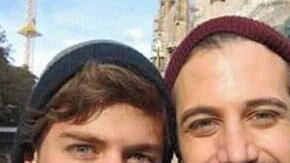 Polo Morin y Mauricio Mejia