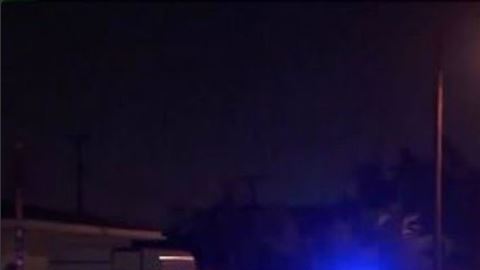 El tiroteo dejó una persona muerta frente a un hogar en Artesia.