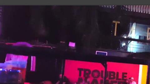 Tiroteo en Quinta Roo