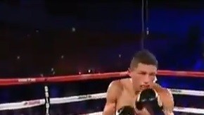 Berchelt no se achicó en su primera pelea en EEUU