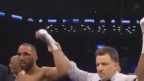 La pelea en Brooklin entre James DeGale y Badou Jack terminó con un empate.