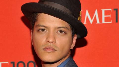Bruno Mars