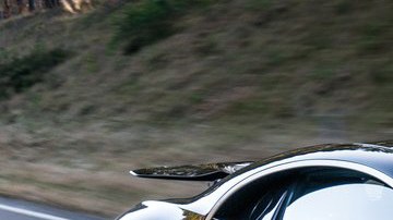 Bugatti Chiron 2017