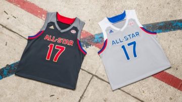 La mancuerna entre Adidas y NBA para el Juego de Estrellas se volverá a ver en New Orleans.