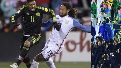 El Tri tendrá mucha actividad en 2017.