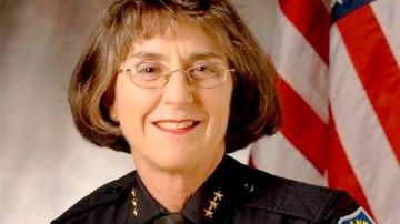 Anne Kirkpatrick, Jefe Policía de Oakland.