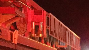 Todavía se desconocen las causas del accidente o la identidad de las víctimas.