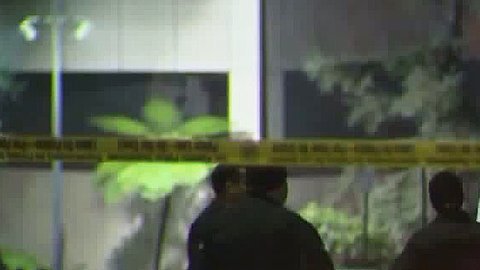 La víctima fue quien agarró en primer lugar la que luego sería el arma homicida, pero el otro hombre logró volverla contra él.