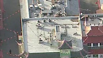 Un hombre asiático de unos 30 años acuchilló fatalmente a dos sexagenarios durante un juego de mahjong.