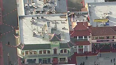 Un hombre asiático de unos 30 años acuchilló fatalmente a dos sexagenarios durante un juego de mahjong.