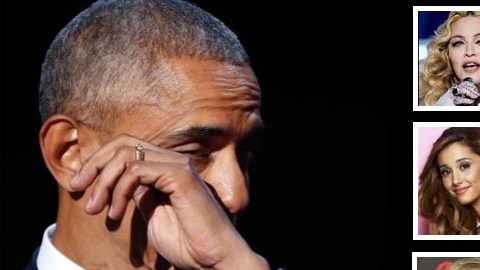 Las muestras de cariño no se hicieron esperar.