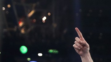Saul Canelo Alvarez