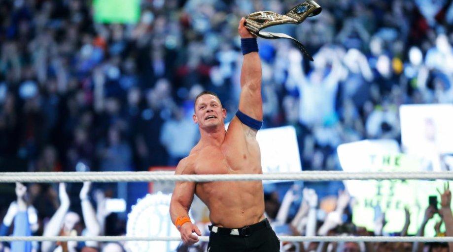 Crece la leyenda de John Cena en la WWE tras ganar Royal Rumble - La Opinión