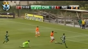 Primer partido de Chapecoense
