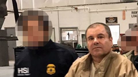 "El Chapo Guzmán