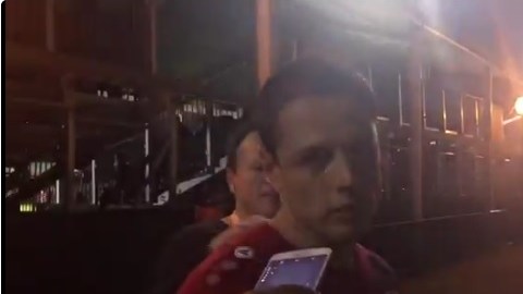 Javier Chicharito Hernandez