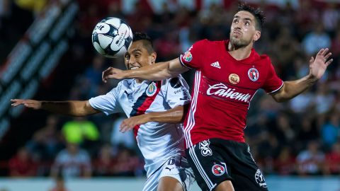 Chivas vs Xolos Tijuana