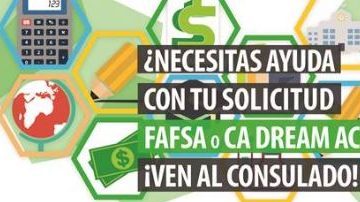 El Consulado General de México en Los Ángeles ofrece ayuda.