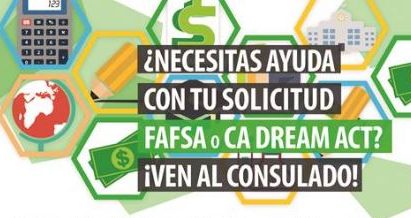 El Consulado General de México en Los Ángeles ofrece ayuda.