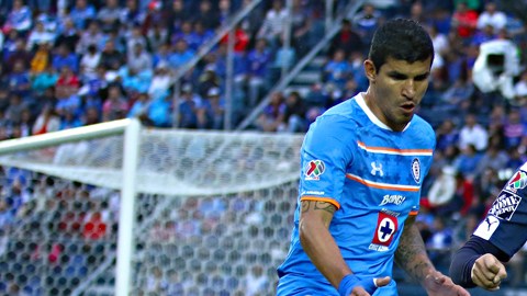 Cruz Azul vs Monterrey