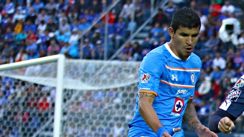 Cruz Azul vs Monterrey
