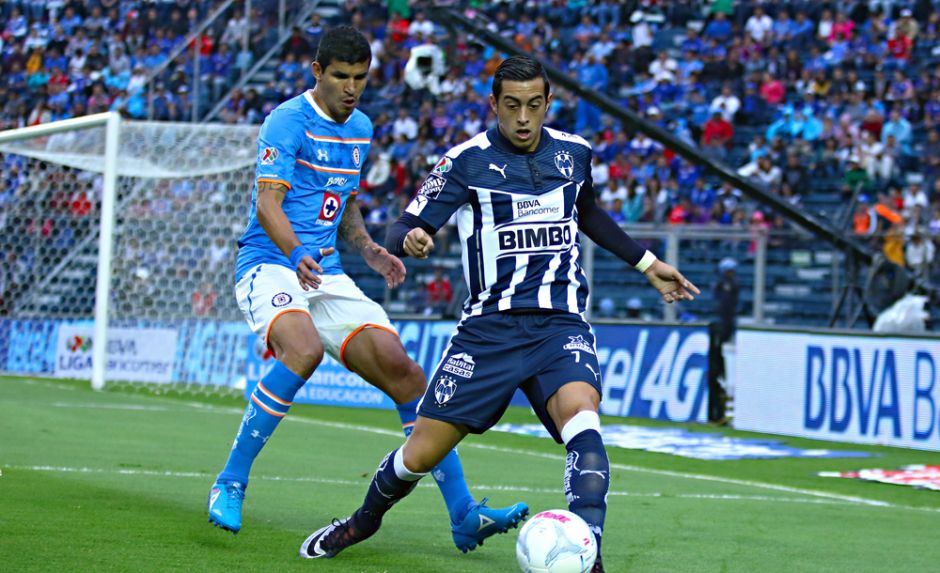 Liga MX, jornada 3 Cruz Azul vs. Rayados de Monterrey, horario y