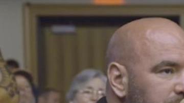 Dana White vuelve a las andadas con la segunda temporada de su reality.