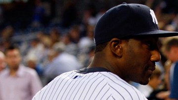 Donald Trump beisbol