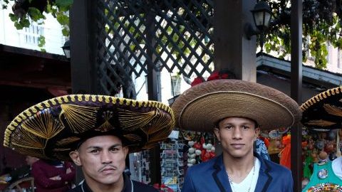 'Mickey' Román 'Alacrán' Berchelt, 'Bandido' Vargas Takashi Miura