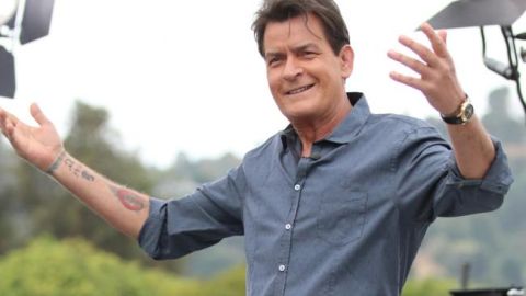 Charlie Sheen puso a la venta su mansión.