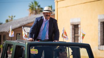Jesús Ochoa protagoniza la telenovela "El Bienamado"