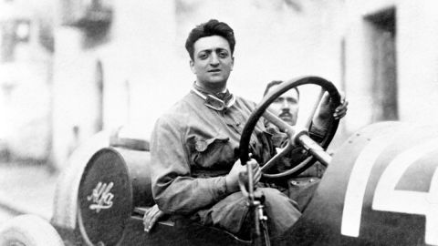 Enzo Ferrari