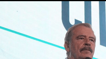 Vicente Fox contesta a Trump.