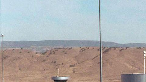 'La Alcatraz de las Rocallosas' está ubicada en Florence, Colorado.