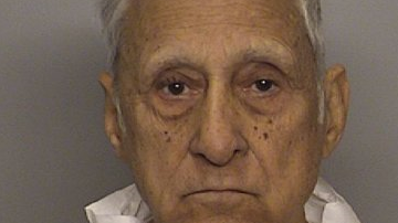 Ali Zafar fue detenido por el triple homicidio. /Cortesía de la Policía de Fontana