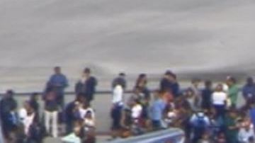 Se reportan varios muertos y heridos en el aeropuerto de Fort Lauderdale/Hollywood en Florida.