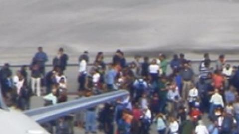 Se reportan varios muertos y heridos en el aeropuerto de Fort Lauderdale/Hollywood en Florida.