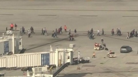 Tiroteo en Fort Lauderdale