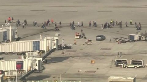 Tiroteo en Fort Lauderdale