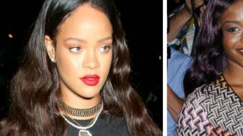 Rihanna y Azealia Banks